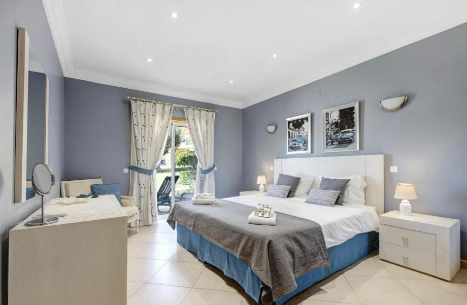 Casa Diandra, Boavista, Apartamento Com Piscina Lagos Buitenkant foto