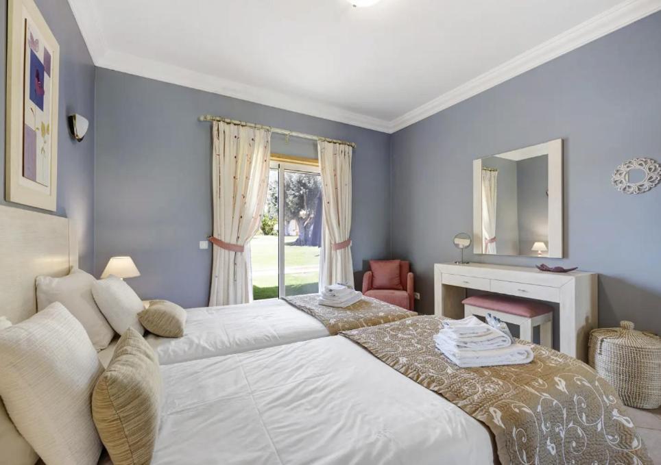 Casa Diandra, Boavista, Apartamento Com Piscina Lagos Buitenkant foto